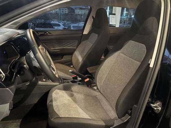 VOLKSWAGEN-POLO-1.0 170 TSI SENSE AUTOMÁTICO VOLKSWAGEN-POLO-2025