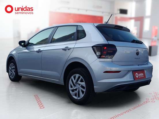 VOLKSWAGEN-POLO-1.0 170 TSI SENSE AUTOMÁTICO VOLKSWAGEN-POLO-2025