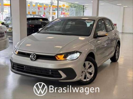VOLKSWAGEN POLO 1.0 170 TSI SENSE AUTOMÁTICO