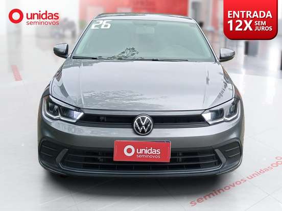 VOLKSWAGEN-POLO-1.0 170 TSI SENSE AUTOMÁTICO VOLKSWAGEN-POLO-2025