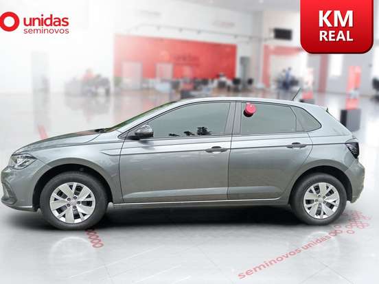 VOLKSWAGEN-POLO-1.0 170 TSI SENSE AUTOMÁTICO VOLKSWAGEN-POLO-2025