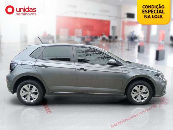 VOLKSWAGEN-POLO-1.0 170 TSI SENSE AUTOMÁTICO VOLKSWAGEN-POLO-2025