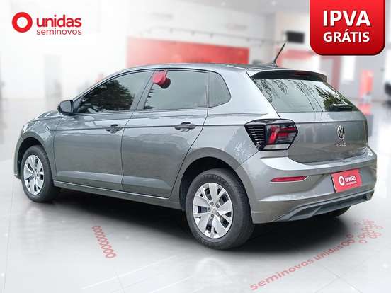 VOLKSWAGEN-POLO-1.0 170 TSI SENSE AUTOMÁTICO VOLKSWAGEN-POLO-2025