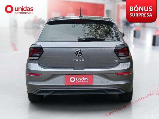 VOLKSWAGEN-POLO-1.0 170 TSI SENSE AUTOMÁTICO VOLKSWAGEN-POLO-2025
