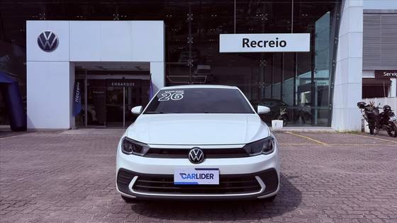 VOLKSWAGEN POLO 1.0 170 TSI SENSE AUTOMÁTICO