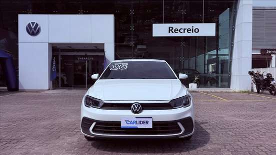 VOLKSWAGEN-POLO-1.0 170 TSI SENSE AUTOMÁTICO VOLKSWAGEN-POLO-2025