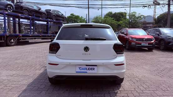 VOLKSWAGEN-POLO-1.0 170 TSI SENSE AUTOMÁTICO VOLKSWAGEN-POLO-2025