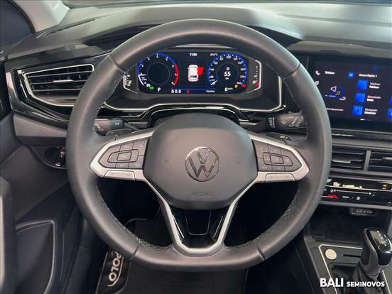 VOLKSWAGEN-POLO-1.0 170 TSI SENSE AUTOMÁTICO VOLKSWAGEN-POLO-2025