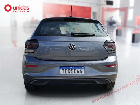 VOLKSWAGEN-POLO-1.0 170 TSI SENSE AUTOMÁTICO VOLKSWAGEN-POLO-2025