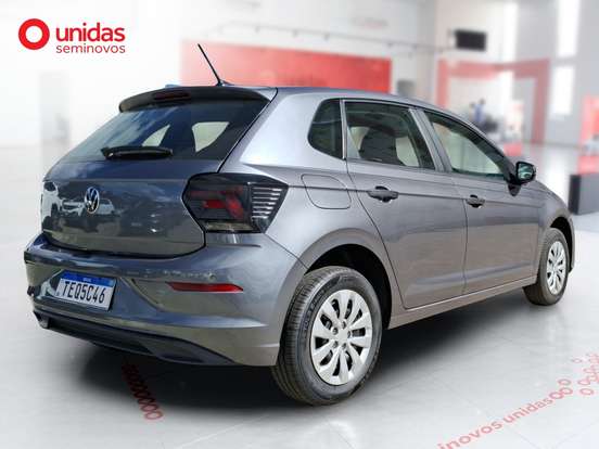 VOLKSWAGEN-POLO-1.0 170 TSI SENSE AUTOMÁTICO VOLKSWAGEN-POLO-2025