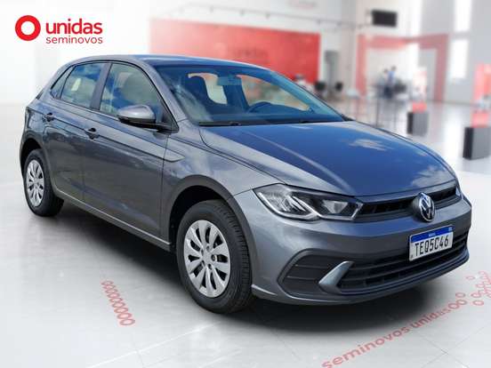 VOLKSWAGEN-POLO-1.0 170 TSI SENSE AUTOMÁTICO VOLKSWAGEN-POLO-2025