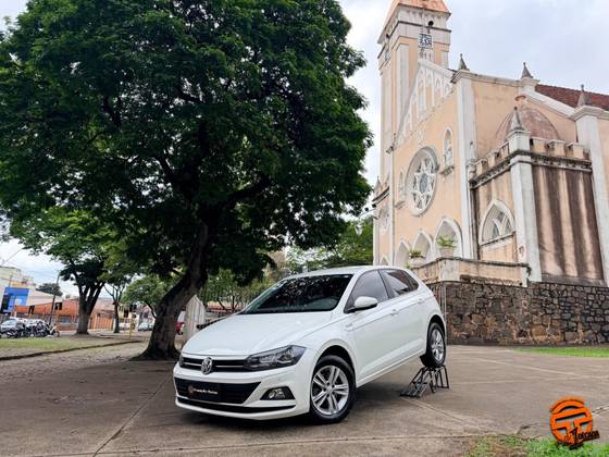 VOLKSWAGEN POLO 1.0 200 TSI COMFORTLINE AUTOMÁTICO