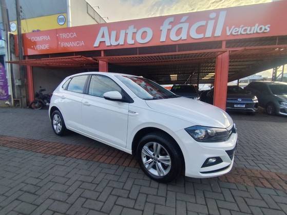 VOLKSWAGEN POLO 1.0 200 TSI COMFORTLINE AUTOMÁTICO