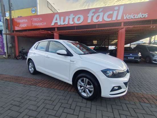 VOLKSWAGEN-POLO-1.0 200 TSI COMFORTLINE AUTOMÁTICO VOLKSWAGEN-POLO-2019