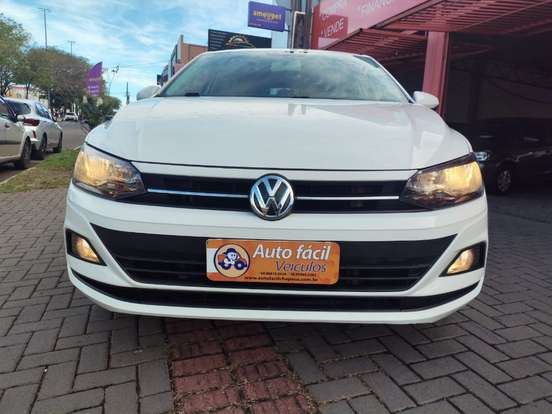 VOLKSWAGEN-POLO-1.0 200 TSI COMFORTLINE AUTOMÁTICO VOLKSWAGEN-POLO-2019