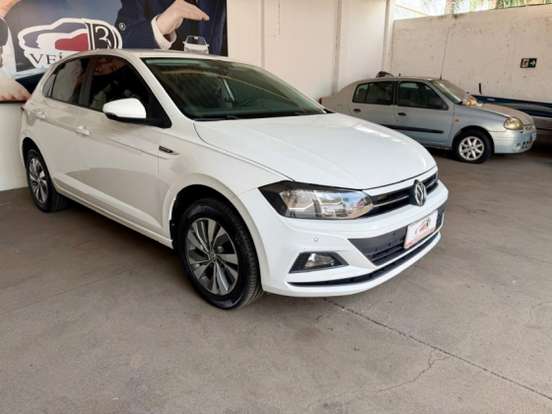 VOLKSWAGEN-POLO-1.0 200 TSI COMFORTLINE AUTOMÁTICO VOLKSWAGEN-POLO-2020