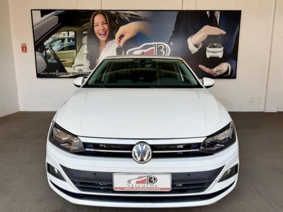 VOLKSWAGEN-POLO-1.0 200 TSI COMFORTLINE AUTOMÁTICO VOLKSWAGEN-POLO-2020