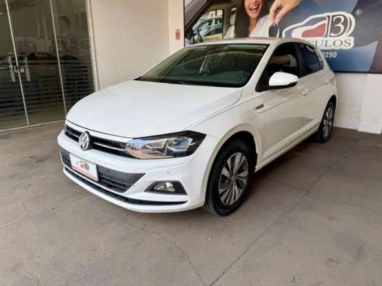 VOLKSWAGEN-POLO-1.0 200 TSI COMFORTLINE AUTOMÁTICO VOLKSWAGEN-POLO-2020