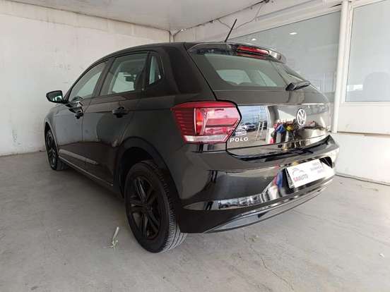 VOLKSWAGEN-POLO-1.0 200 TSI COMFORTLINE AUTOMÁTICO VOLKSWAGEN-POLO-2019