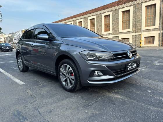 VOLKSWAGEN POLO 1.0 200 TSI COMFORTLINE AUTOMÁTICO
