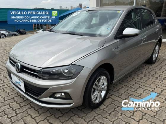 VOLKSWAGEN POLO 1.0 200 TSI COMFORTLINE AUTOMÁTICO