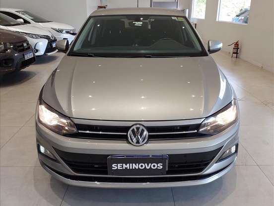 VOLKSWAGEN-POLO-1.0 200 TSI HIGHLINE AUTOMÁTICO VOLKSWAGEN-POLO-2018