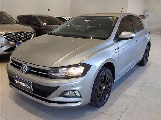 VOLKSWAGEN-POLO-1.0 200 TSI HIGHLINE AUTOMÁTICO VOLKSWAGEN-POLO-2018