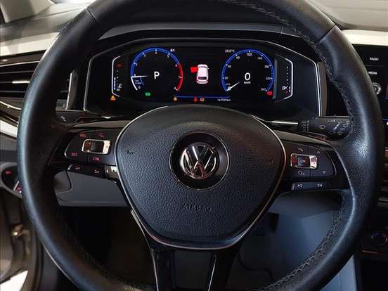 VOLKSWAGEN-POLO-1.0 200 TSI HIGHLINE AUTOMÁTICO VOLKSWAGEN-POLO-2018
