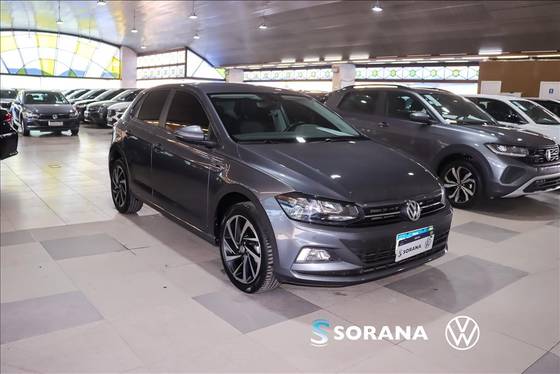 VOLKSWAGEN POLO 1.0 200 TSI HIGHLINE AUTOMÁTICO