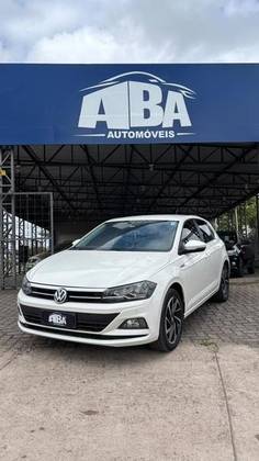 VOLKSWAGEN POLO 1.0 200 TSI HIGHLINE AUTOMÁTICO