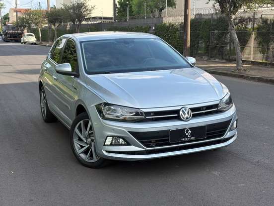 VOLKSWAGEN-POLO-1.0 200 TSI HIGHLINE AUTOMÁTICO VOLKSWAGEN-POLO-2018