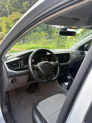 VOLKSWAGEN-POLO-1.0 200 TSI HIGHLINE AUTOMÁTICO VOLKSWAGEN-POLO-2018