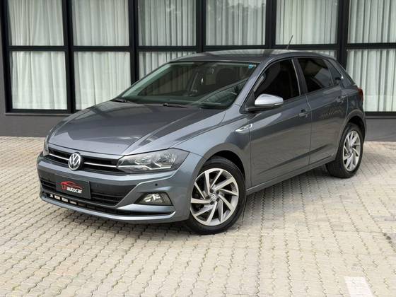 VOLKSWAGEN POLO 1.0 200 TSI HIGHLINE AUTOMÁTICO