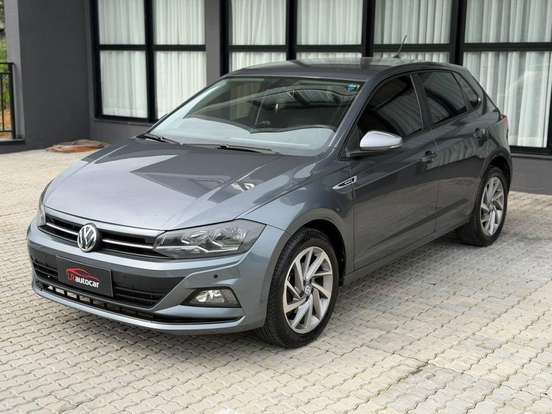 VOLKSWAGEN-POLO-1.0 200 TSI HIGHLINE AUTOMÁTICO VOLKSWAGEN-POLO-2019