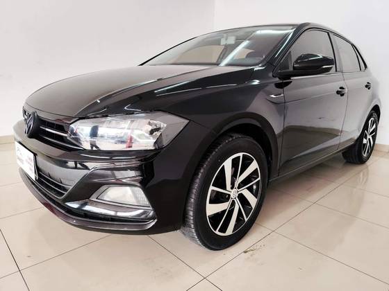 VOLKSWAGEN POLO 1.0 200 TSI SENSE AUTOMÁTICO