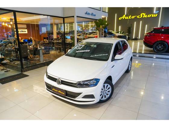 VOLKSWAGEN POLO 1.0 200 TSI SENSE AUTOMÁTICO