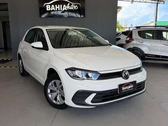 VOLKSWAGEN-POLO-1.0 MPI MANUAL VOLKSWAGEN-POLO-2023