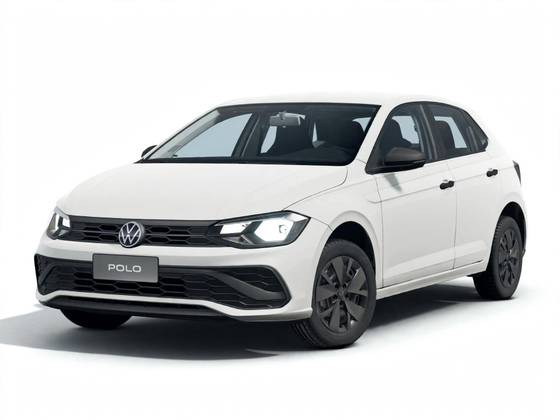 VOLKSWAGEN POLO 1.0 MPI ROBUST MANUAL