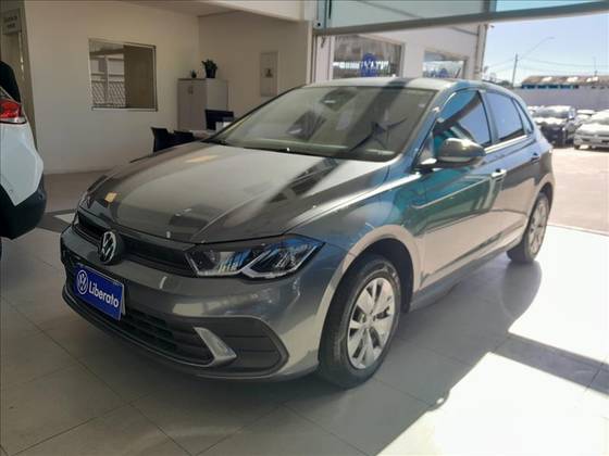 VOLKSWAGEN POLO 1.0 MPI TOTAL FLEX MANUAL