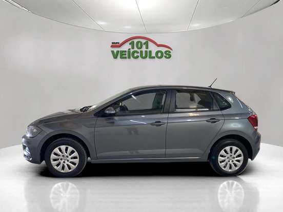 VOLKSWAGEN-POLO-1.0 MPI TOTAL FLEX MANUAL VOLKSWAGEN-POLO-2019