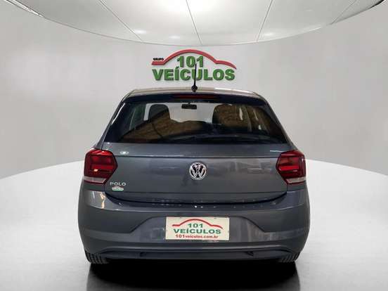 VOLKSWAGEN-POLO-1.0 MPI TOTAL FLEX MANUAL VOLKSWAGEN-POLO-2019
