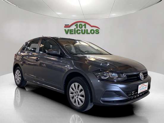 VOLKSWAGEN-POLO-1.0 MPI TOTAL FLEX MANUAL VOLKSWAGEN-POLO-2019