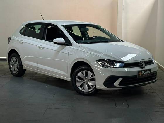 VOLKSWAGEN POLO 1.0 MPI TOTAL FLEX MANUAL