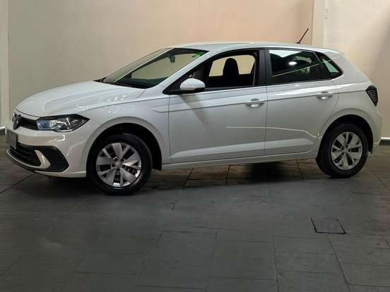 VOLKSWAGEN-POLO-1.0 MPI TOTAL FLEX MANUAL VOLKSWAGEN-POLO-2023