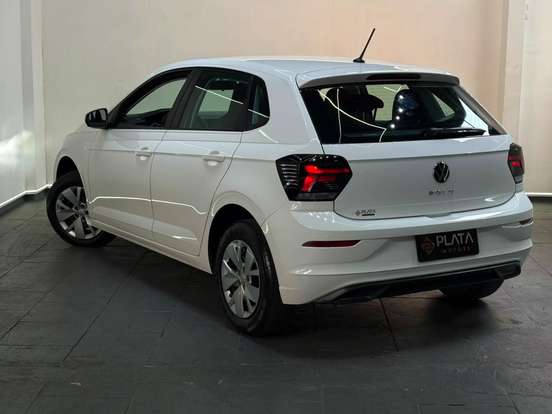 VOLKSWAGEN-POLO-1.0 MPI TOTAL FLEX MANUAL VOLKSWAGEN-POLO-2023