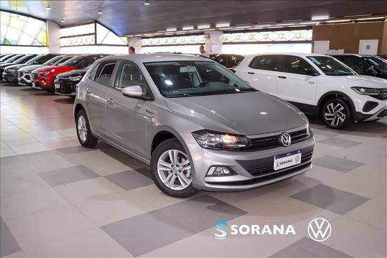 VOLKSWAGEN POLO 1.0 MPI TOTAL FLEX MANUAL