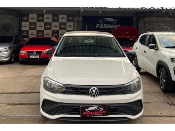 VOLKSWAGEN POLO 1.0 MPI TRACK MANUAL