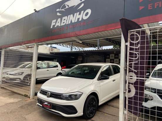 VOLKSWAGEN-POLO-1.0 MPI TRACK MANUAL VOLKSWAGEN-POLO-2023