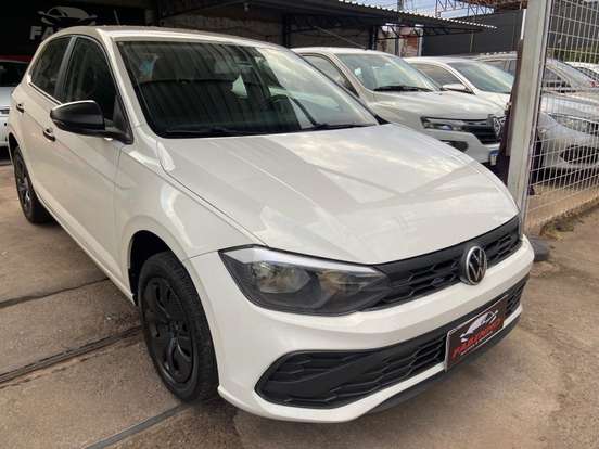 VOLKSWAGEN-POLO-1.0 MPI TRACK MANUAL VOLKSWAGEN-POLO-2023
