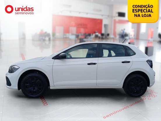 VOLKSWAGEN-POLO-1.0 MPI TRACK MANUAL VOLKSWAGEN-POLO-2024